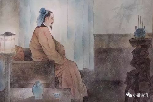 詞中之帝李煜的絕命詞 婉約詞開山之作，最后兩句感動世人上千年