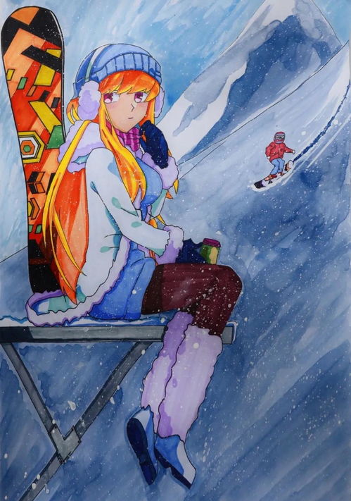 2021鳥巢杯全國青少年冰雪文化藝術創作活動火熱進行，企業形象策劃助力冰雪文化傳播