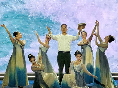 以青春筆墨書寫長江新故事——湖北文學之夜活力綻放文藝創作新風