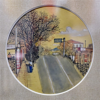 天津文藝界慶祝建黨百年精品創作展企業形象策劃