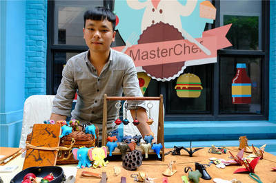 鎏嘉碼頭五月文創(chuàng)盛宴 萬(wàn)朵紫藤花海中的文藝秘境