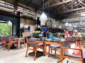 工業(yè)遺存重生 探訪曼谷最文藝The Jam Factory文創(chuàng)集市